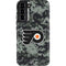 NHL Philadelphia Flyers Camo Galaxy S22 Plus Pro Case