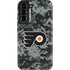 NHL Philadelphia Flyers Camo Galaxy S22 Plus Pro Case