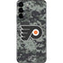 NHL Philadelphia Flyers Camo Galaxy S22 Plus Skin