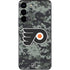 NHL Philadelphia Flyers Camo Galaxy S22 Skin