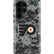 NHL Philadelphia Flyers Camo Galaxy S22 Ultra Pro Case