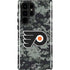 NHL Philadelphia Flyers Camo Galaxy S22 Ultra Pro Case