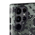 NHL Philadelphia Flyers Camo Galaxy S22 Ultra Pro Case