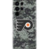 NHL Philadelphia Flyers Camo Galaxy S22 Ultra Skin