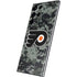 NHL Philadelphia Flyers Camo Galaxy S22 Ultra Skin