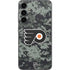 NHL Philadelphia Flyers Camo Galaxy S23 FE Skin
