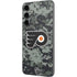NHL Philadelphia Flyers Camo Galaxy S23 FE Skin