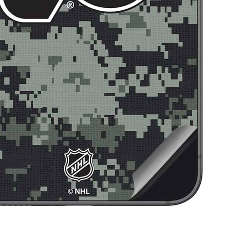 NHL Philadelphia Flyers Camo Galaxy S23 FE Skin