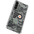 NHL Philadelphia Flyers Camo Galaxy S23 Plus Clear Case