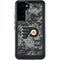 NHL Philadelphia Flyers Camo Galaxy S23 Plus Waterproof Case