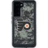 NHL Philadelphia Flyers Camo Galaxy S23 Plus Waterproof Case
