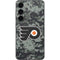 NHL Philadelphia Flyers Camo Galaxy S23 Skin