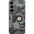 NHL Philadelphia Flyers Camo Galaxy S23 Skin