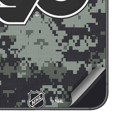 NHL Philadelphia Flyers Camo Galaxy S23 Skin