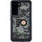 NHL Philadelphia Flyers Camo Galaxy S23 Waterproof Case