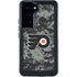 NHL Philadelphia Flyers Camo Galaxy S23 Waterproof Case