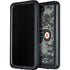 NHL Philadelphia Flyers Camo Galaxy S23 Waterproof Case