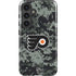 NHL Philadelphia Flyers Camo Galaxy S24 Impact Case