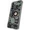 NHL Philadelphia Flyers Camo Galaxy S24 Plus Clear Case