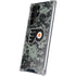 NHL Philadelphia Flyers Camo Galaxy S24 Ultra Clear Case