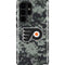 NHL Philadelphia Flyers Camo Galaxy S24 Ultra Impact Case