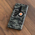 NHL Philadelphia Flyers Camo Galaxy S9 Plus Skin