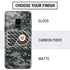 NHL Philadelphia Flyers Camo Galaxy S9 Skin