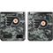 NHL Philadelphia Flyers Camo Galaxy Z Flip Skin