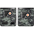 NHL Philadelphia Flyers Camo Galaxy Z Flip Skin