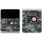 NHL Philadelphia Flyers Camo Galaxy Z Flip3 5G Skin