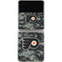 NHL Philadelphia Flyers Camo Galaxy Z Flip3 5G Skin