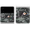 NHL Philadelphia Flyers Camo Galaxy Z Flip4 5G Skin