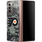 NHL Philadelphia Flyers Camo Galaxy Z Fold2 5G Skin