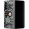 NHL Philadelphia Flyers Camo Galaxy Z Fold4 5G Skin