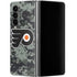 NHL Philadelphia Flyers Camo Galaxy Z Fold4 5G Skin