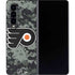 NHL Philadelphia Flyers Camo Galaxy Z Fold4 5G Skin