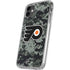 NHL Philadelphia Flyers Camo iPhone 11 Clear Case