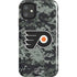 NHL Philadelphia Flyers Camo iPhone 11 Impact Case