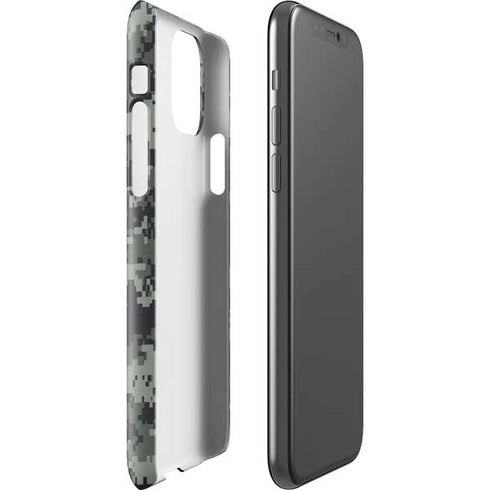 NHL Philadelphia Flyers Camo iPhone 11 Pro Lite Case