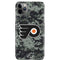 NHL Philadelphia Flyers Camo iPhone 11 Pro Max Lite Case