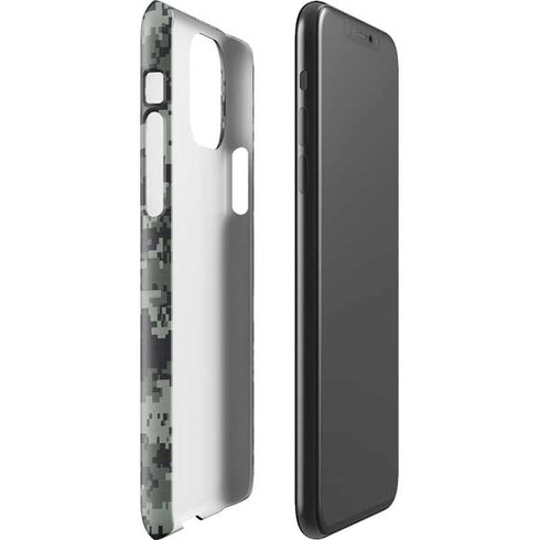 NHL Philadelphia Flyers Camo iPhone 11 Pro Max Lite Case