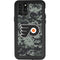 NHL Philadelphia Flyers Camo iPhone 11 Pro Max Waterproof Case