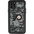 NHL Philadelphia Flyers Camo iPhone 11 Pro Max Waterproof Case