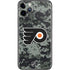 NHL Philadelphia Flyers Camo iPhone 11 Pro Skin