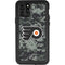 NHL Philadelphia Flyers Camo iPhone 11 Pro Waterproof Case