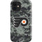 NHL Philadelphia Flyers Camo iPhone 12 Impact Case