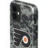 NHL Philadelphia Flyers Camo iPhone 12 Impact Case