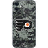 NHL Philadelphia Flyers Camo iPhone 12 Mini Skin