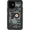 NHL Philadelphia Flyers Camo iPhone 12 Mini Waterproof Case