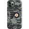 NHL Philadelphia Flyers Camo iPhone 12 Pro Impact Case
